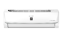 SHARP เครื่องปรับอากาศ ขนาด 9,300 BTU(รุ่นใหม่ ปี 2018)INVERTER รุ่น AH/AU-GX10 สีขาว พร้อมติดตั้ง