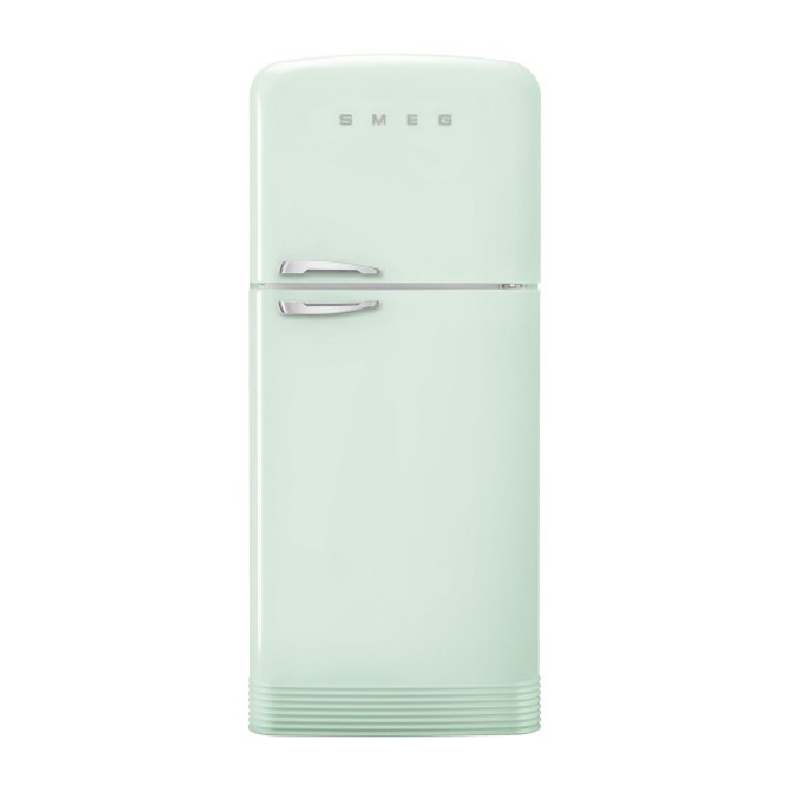 SMEG ตู้เย็น 440 L ดีไซน์ 50’s Style สีเขียวพาสเทล รุ่น FAB50RPG