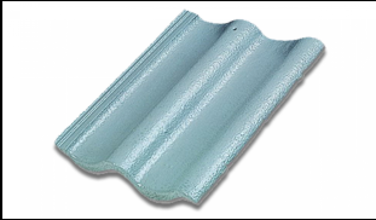 กระเบื้องคอนกรีตแม็กม่า สีเทาสลิดหิน SCG