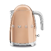 SMEG กาต้มน้ำ ดีไซน์ 50’s Style สีโรสโกลด์ รุ่น KLF03RGEU