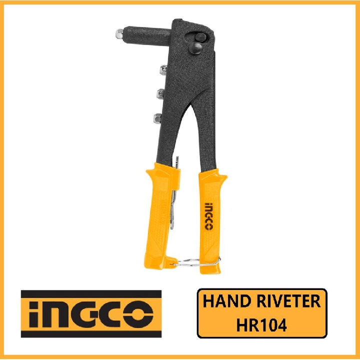 อิงโค่ คีมย้ำรีเวท 10.5