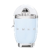 SMEG เครื่องคั้นน้ำผลไม้ ดีไซน์ 50’s Style สีฟ้าพาสเทล รุ่น CJF01PBEU