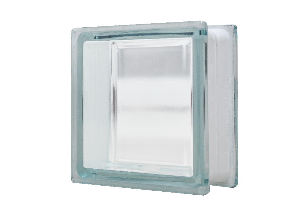 บล็อกแก้วใส หยาดเพชร 190*190*80 *100 กล่อง ขึ้นไป