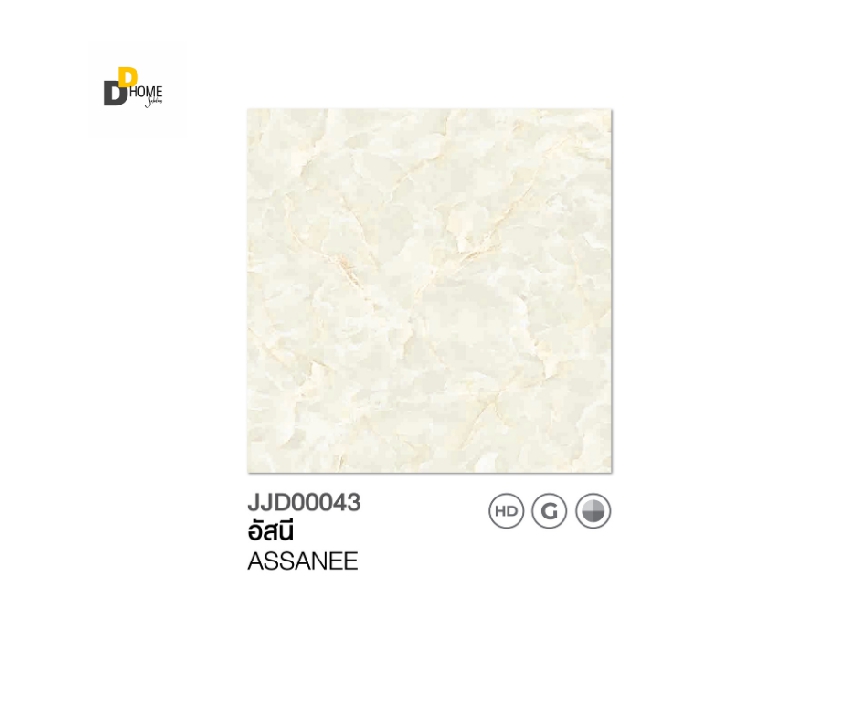 JAGUAR กระเบื้องปูพื้น ลายอัสนี ขนาด 40*40