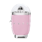 SMEG เครื่องคั้นน้ำผลไม้ ดีไซน์ 50’s Style สีชมพู รุ่น CJF01PKEU