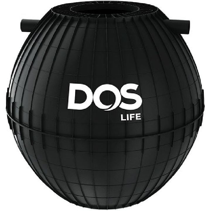 DOS ถังบำบัดน้ำเสีย OK 600 ลิตร