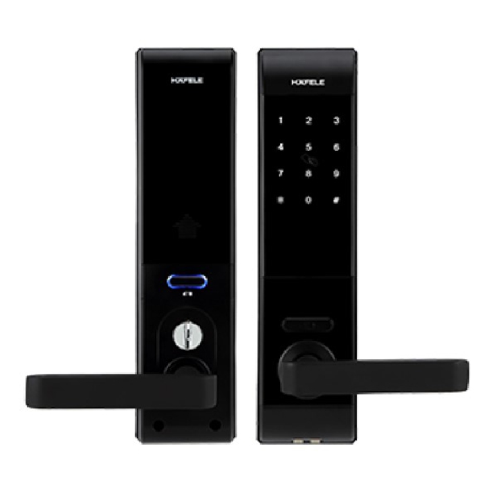 ชุดล็อกประตูระบบดิจิตอล DL7100