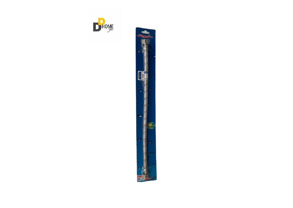 สายน้ำดีถักสแตนเลส VEGARR รุ่น V2045 18"