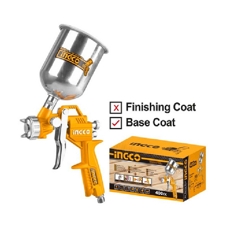 อิงโค่ กาพ่นสีกระป๋องบน 400CC