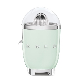 SMEG เครื่องคั้นน้ำผลไม้ ดีไซน์ 50’s Style สีเขียวพาสเทล รุ่น CJF01PGEU