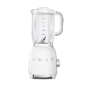 SMEG เครื่องปั่นอาหาร ดีไซน์ 50’s Style สีขาว รุ่น SMEG เครื่องปั่นอาหาร ดีไซน์ 50’s Style สีขาว รุ่น BLF01WHEU
