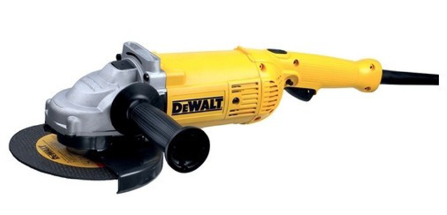 DEWALT DW830-B1 เครื่องเจียร์ไฟฟ้า 5 นิ้ว 1400 วัตต์