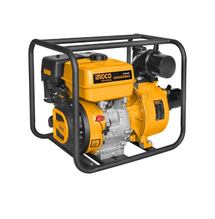 อิงโค่ ปั๊มน้ำ เครื่องยนต์เบนซิน 7 แรงม้า ท่อ 2