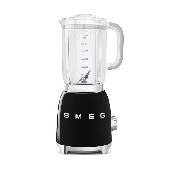 SMEG เครื่องปั่นอาหาร ดีไซน์ 50’s Style สีดำ รุ่น BLF01BLEU