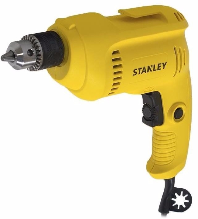 STANLEY สว่านไฟฟ้า 6 มม. 500W