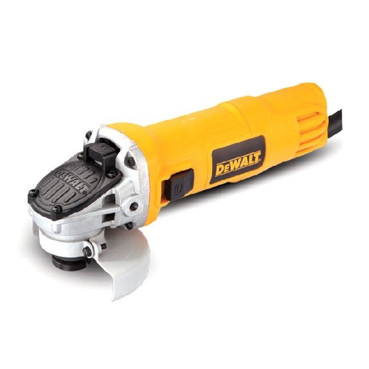 DEWALT เครื่องเจียรไฟฟ้า รุ่น DWE8100S-B1 4นิ้ว 720วัตต์