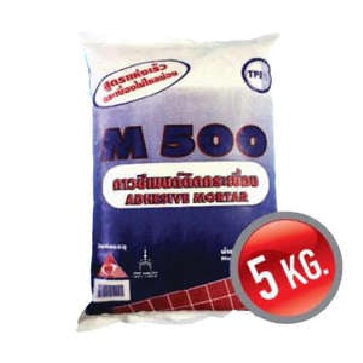 กาวซีเมนต์ทีพีไอM500