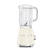 SMEG เครื่องปั่นอาหาร ดีไซน์ 50’s Style สีครีม รุ่น BLF01CREU