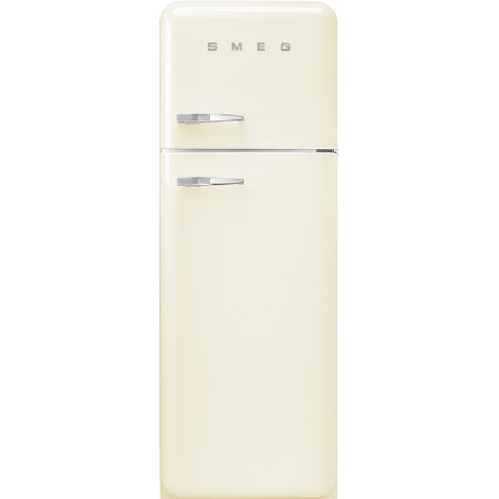 ตู้เย็น Smeg 50's retro รุ่น FAB30RCR3 สีครีม