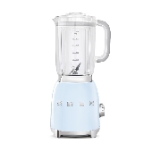 SMEG เครื่องปั่นอาหาร ดีไซน์ 50’s Style สีฟ้าพาสเทล รุ่น BLF01PBEU