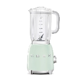 SMEG เครื่องปั่นอาหาร ดีไซน์ 50’s Style สีเขียวพาสเทล รุ่น BLF01PGEU