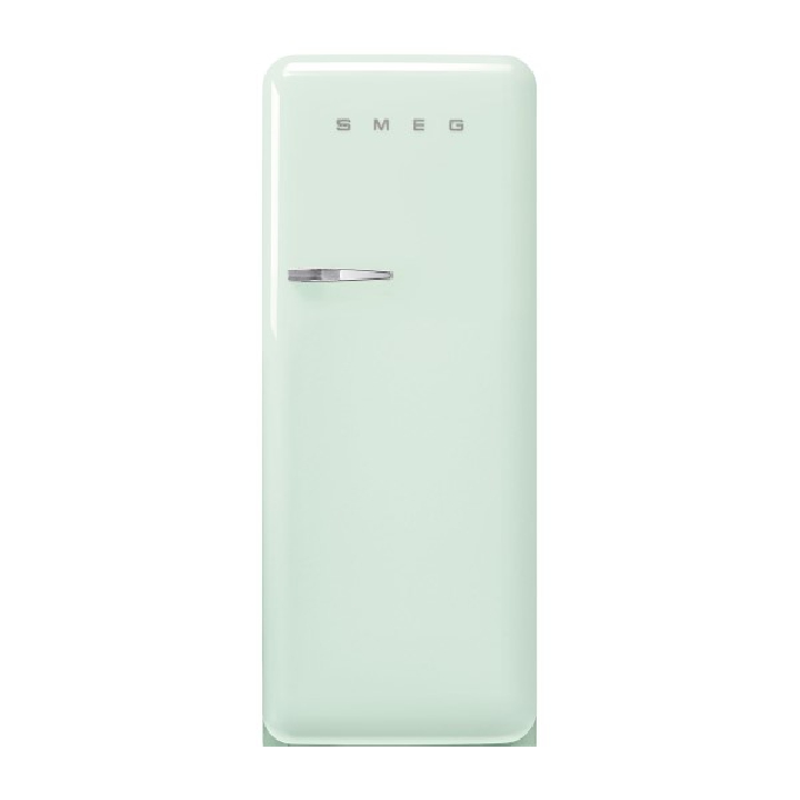 SMEG ตู้เย็น 270 L ดีไซน์ 50’s Style สีเขียวพาสเทล รุ่น FAB28RPG5