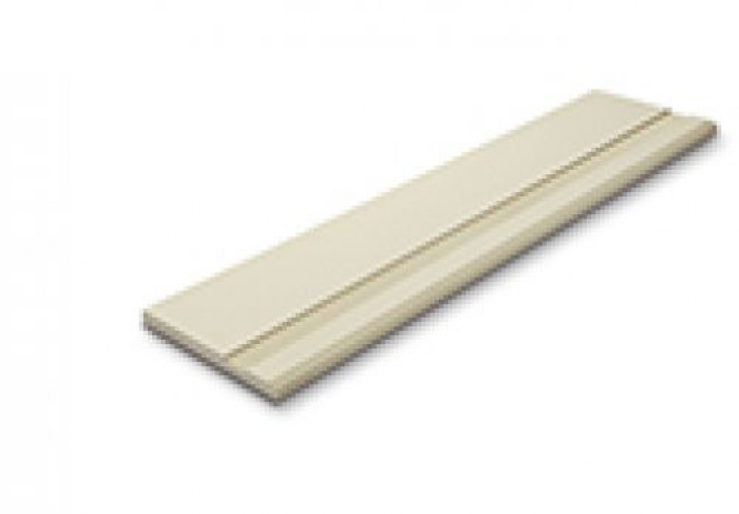 ไม้เชิงชายเฌอร่า รุ่นโปร ผิวเรียบ ขนาด 1.6 x 24 x 400 cm Shera