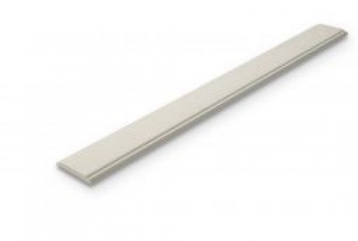 ไม้บัว ตราเฌอร่า รุ่นโคดลเนียล ผิวเรียบ สีธรรมชาติ (ขนาด 1.2 x 10 x 300 cm) Shera