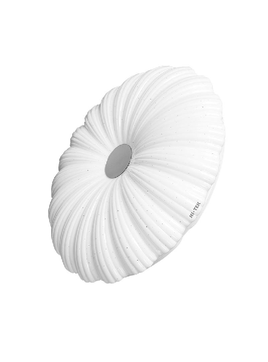 HI-TEK โคมเพดานกลม LED สตาร์ 35W เปลี่ยน 3 แสง หรี่ได้+รีโมท