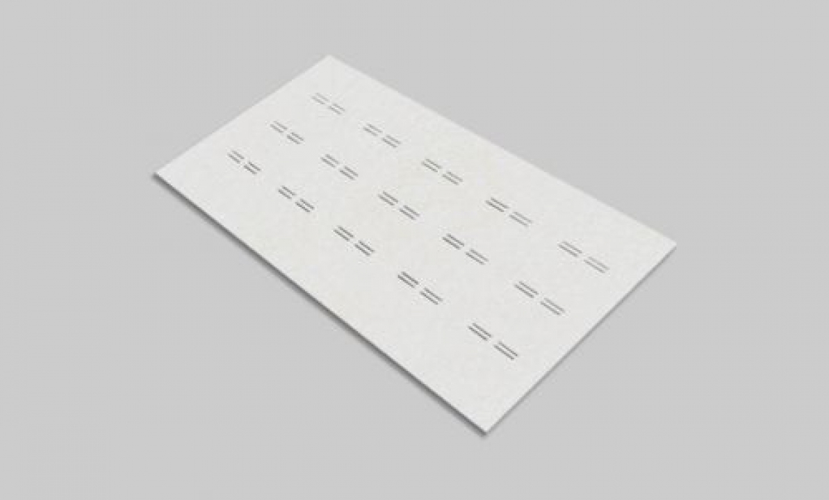 แผ่นฝ้าระบายอากาศเฌอร่าบอร์ด(คลาสสิค) Shera ระบายอากาศ