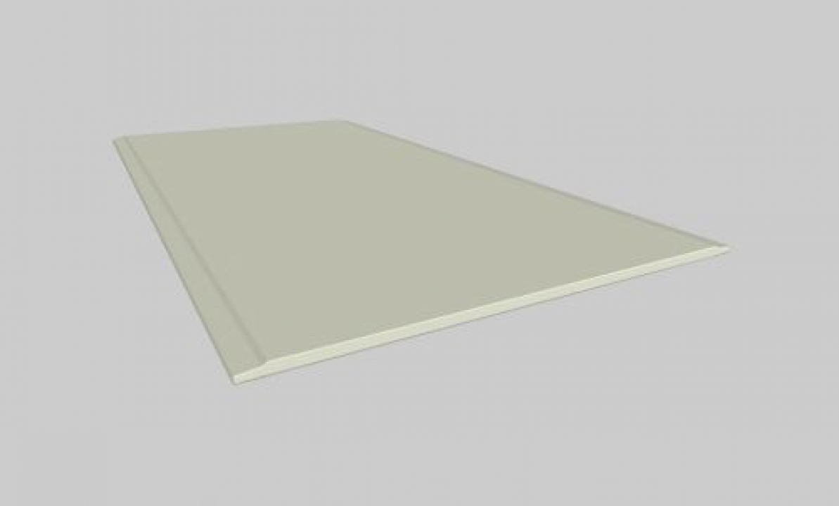 แผ่นผนังเฌอร่าบอร์ด ขอบลาด ขนาด 6mm (0.6 x 120 x240 cm) Shera ขอบลาด