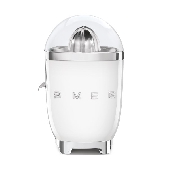 SMEG เครื่องคั้นน้ำผลไม้ ดีไซน์ 50’s Style สีขาว รุ่น CJF01WHEU