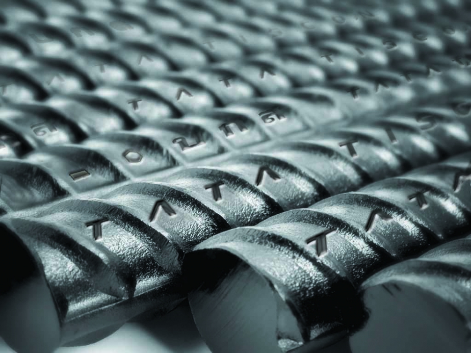 เหล็กข้ออ้อย16มม. X 10 ม.SD40 เต็มโรงใหญ่ Tata Steel