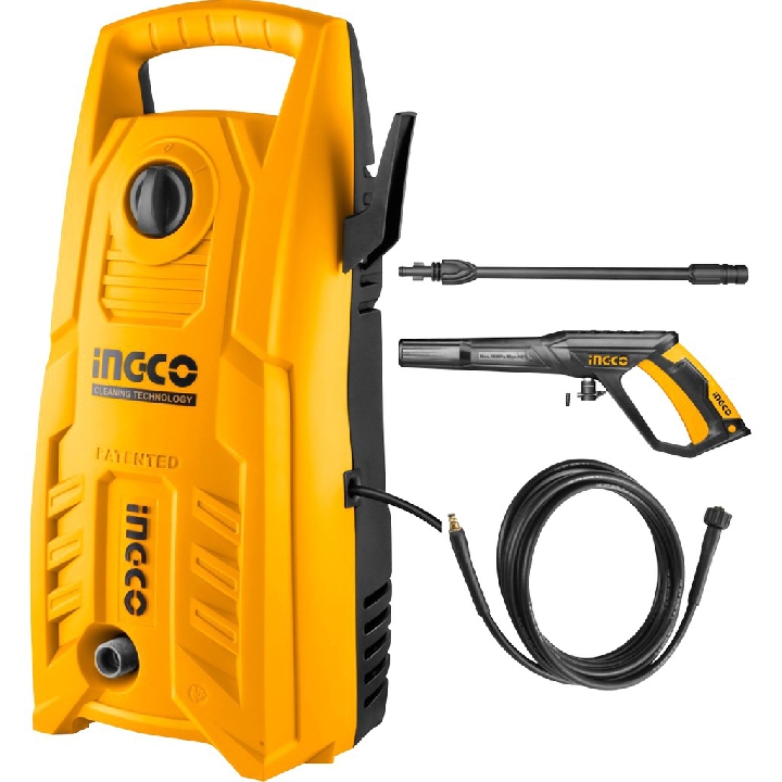 อิงโค่ เครื่องฉีดน้ำแรงดันสูง 130 บาร์