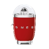 SMEG เครื่องคั้นน้ำผลไม้ ดีไซน์ 50’s Style สีแดง รุ่น CJF01RDEU