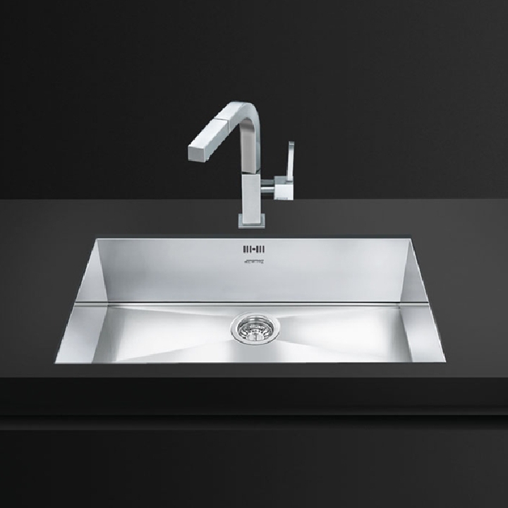 อ่างล้างจาน Smeg รุ่น VSTQ72-2