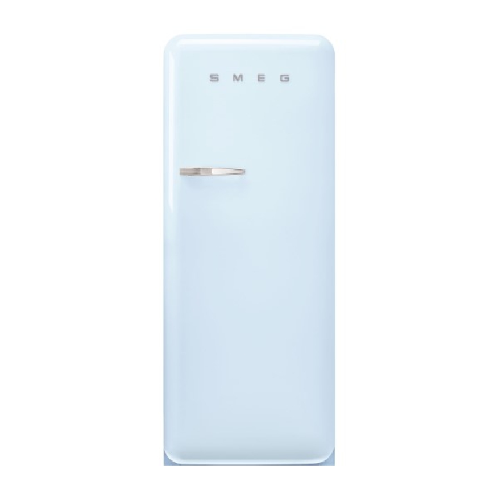 SMEG ตู้เย็น 270 L ดีไซน์ 50’s Style สีฟ้าพาสเทล รุ่น FAB28RPB5