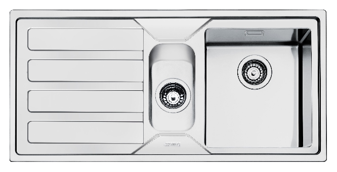 อ่างซิงค์ใหม่แกะกล่องราคาพิเศษ SMEG รุ่น LD102S-2