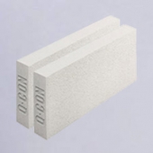 อิฐมวลเบา QCON ขนาด20x60x20 cm.