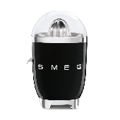 SMEG เครื่องคั้นน้ำผลไม้ ดีไซน์ 50’s Style สีดำ รุ่น CJF01BLEU