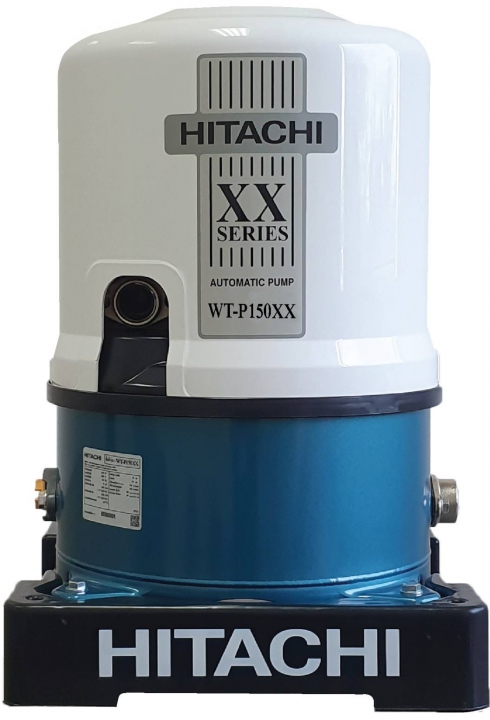ปั้มน้ำอัตโนมัติ Hitachi xx-series 100