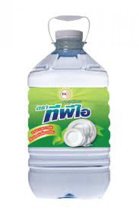 น้ำยาล้างจาน ตราทีพีไอ ทีพีไอ