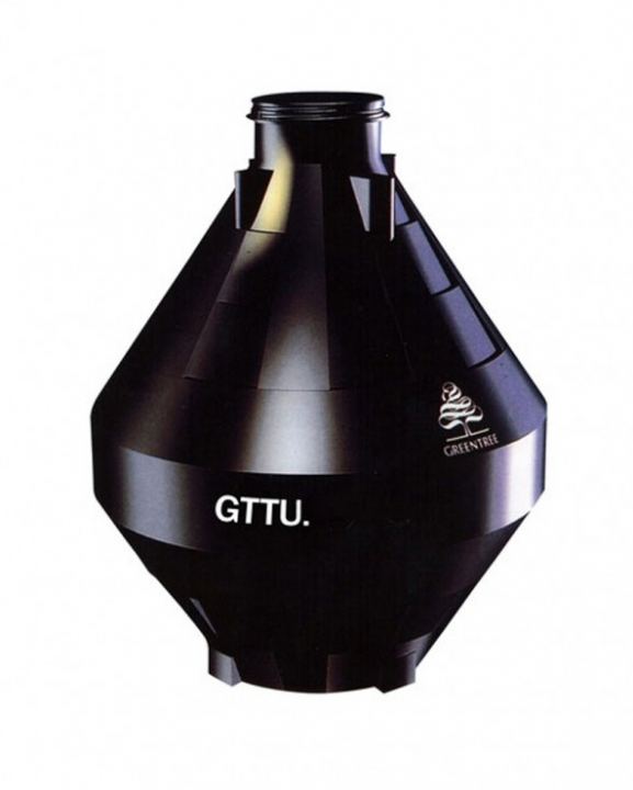 ถังเก็บน้ำใต้ดิน ตราเพชร กรีนทรี GTTU 1600