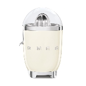 SMEG เครื่องคั้นน้ำผลไม้ ดีไซน์ 50’s Style สีครีม รุ่น CJF01CREU