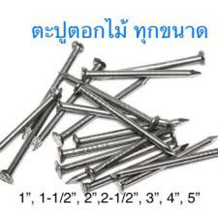 ตะปูตอกไม้