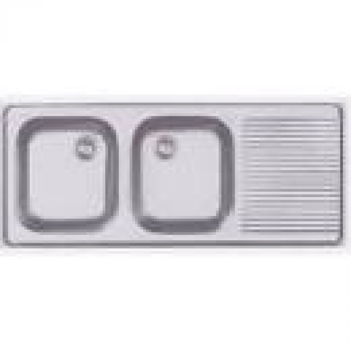 ซิงค์สแตนเลส DMB ตราเพชร DMB 120 B-C