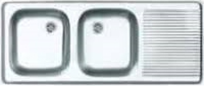 ซิงค์สแตนเลส DMB ตราเพชร DM 120 A,A-C