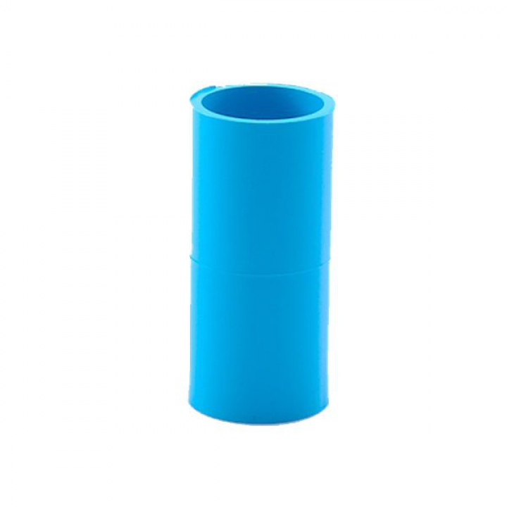 ข้อต่อตรง หนา ฟ้า เอสซีจี 35 มม. 1 1-4 นิ้ว