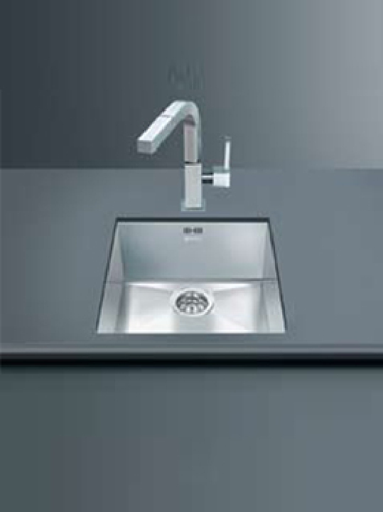 อ่างล้างจาน Smeg รุ่น UM45