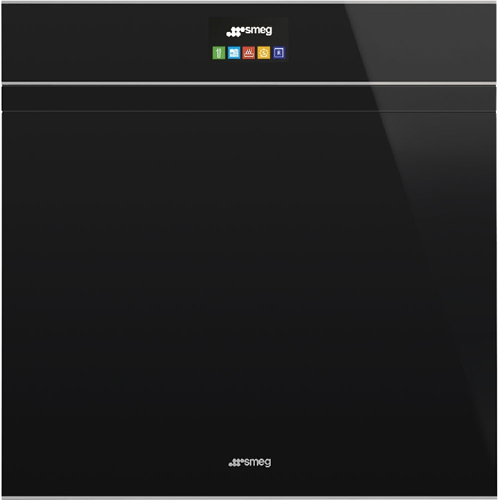 SMEG เตาอบ รุ่น SFP6604PNXE, ขอบสเตนเลส สตีล, 60 ซม.